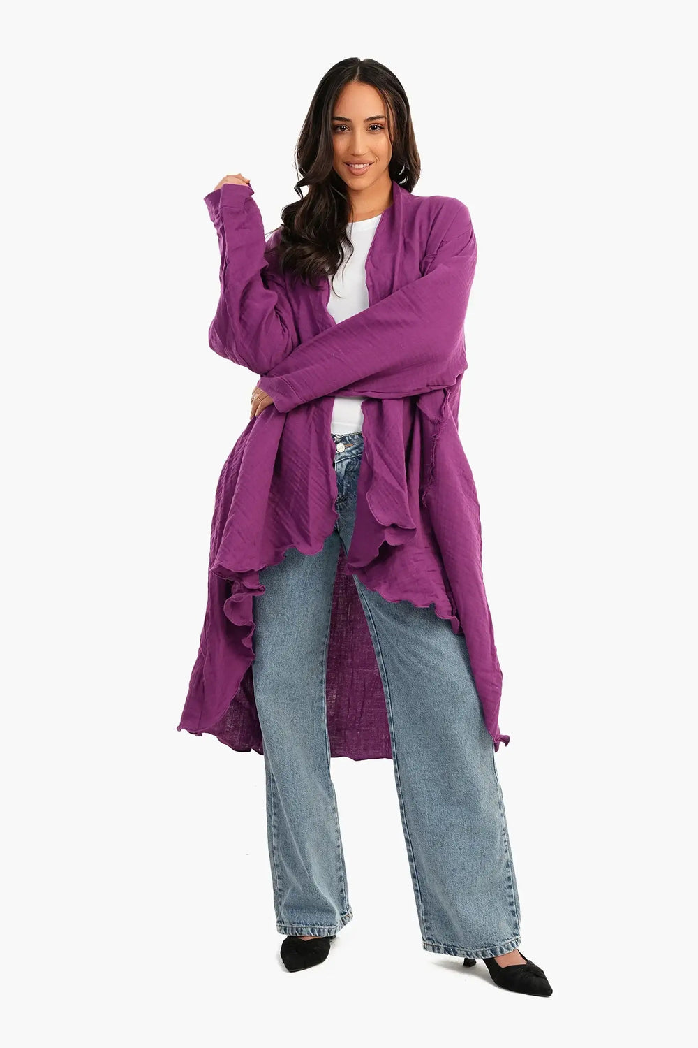 كارديجان صيفي بحافة بكرانيش