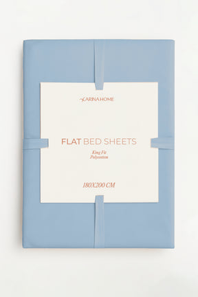 TC200 Fitted King Bedsheet