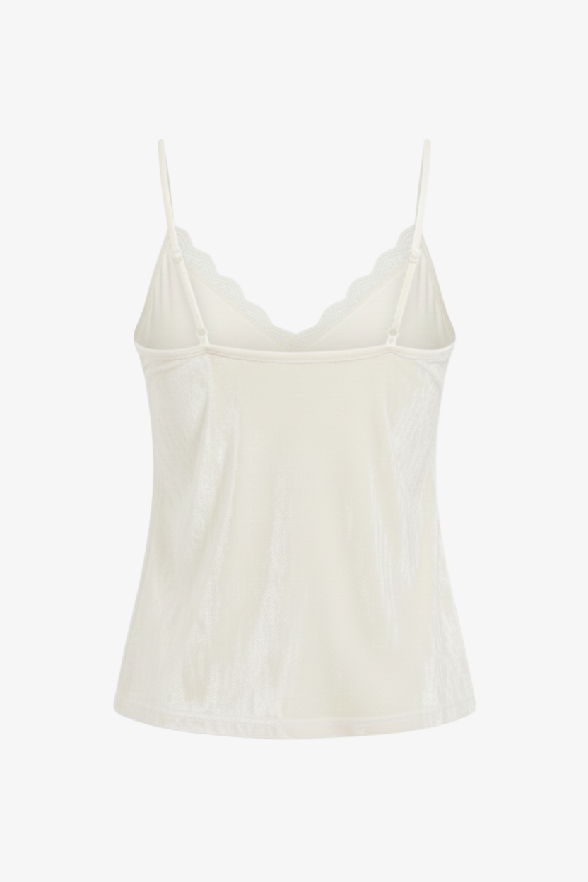 3-Piece Velvet Pyjama Set