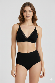 Lace Detailed Bralette