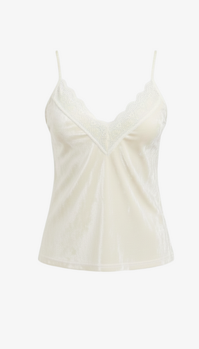 3-Piece Velvet Pyjama Set