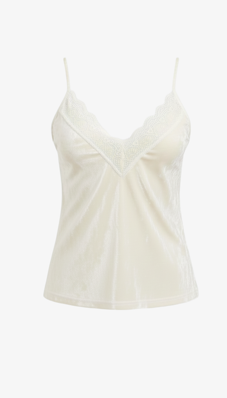 3-Piece Velvet Pyjama Set