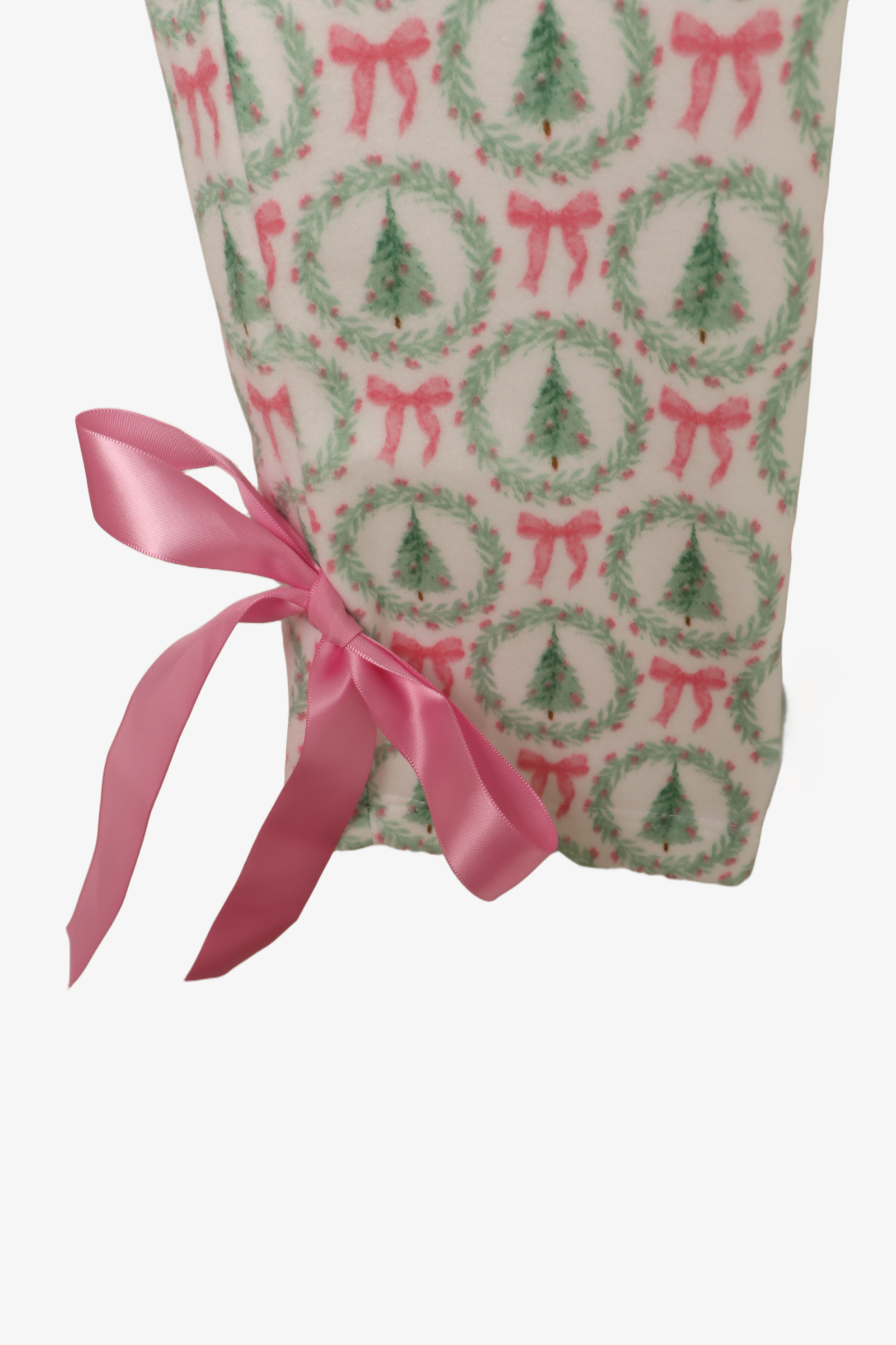 Bow-Sleeve Night Shirt