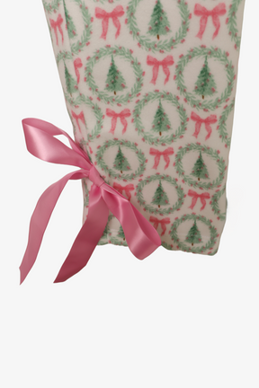 Bow-Sleeve Night Shirt