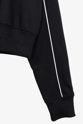 Lounge Jacket with Side Stripes