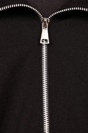 Lounge Jacket with Side Stripes