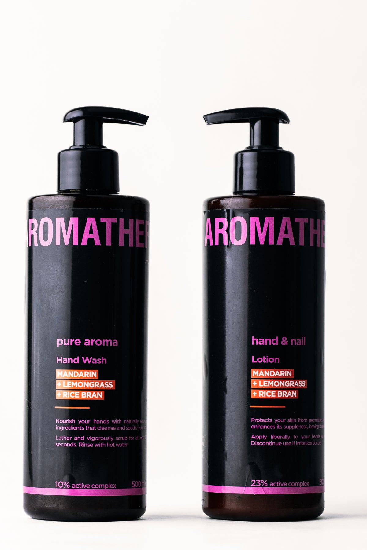 Pure Aroma Hand Wash - 500ml