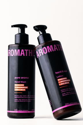 Hand & Nail Lotion - 500ml