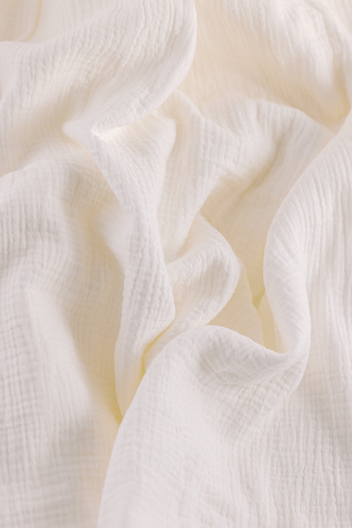 Cozy Crinkle Throw
