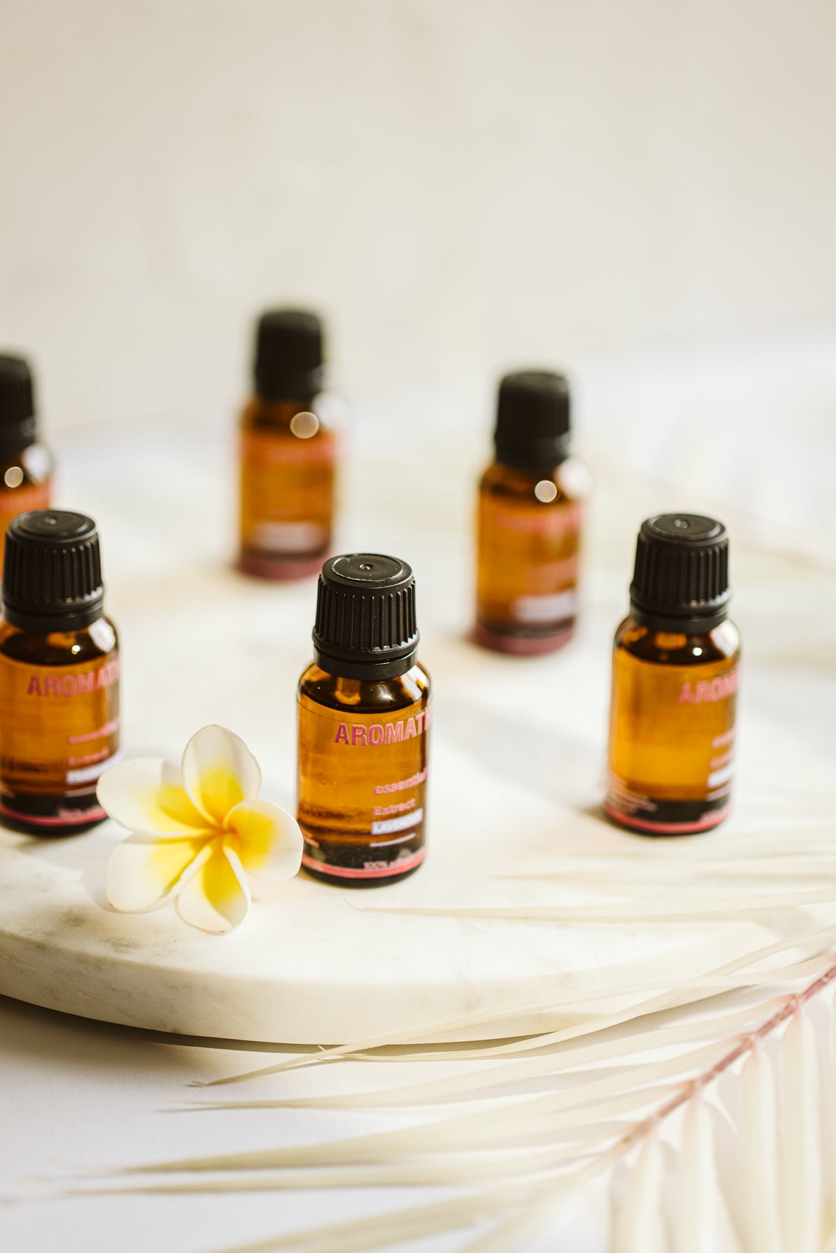 Lavender Essential Oil - 15ml