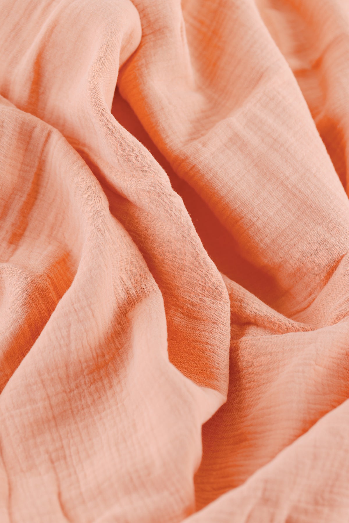 Cozy Crinkle Throw