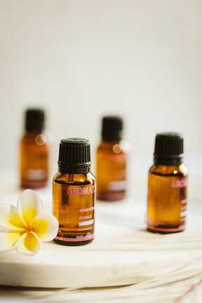 Peppermint Essential Oil - 15ml