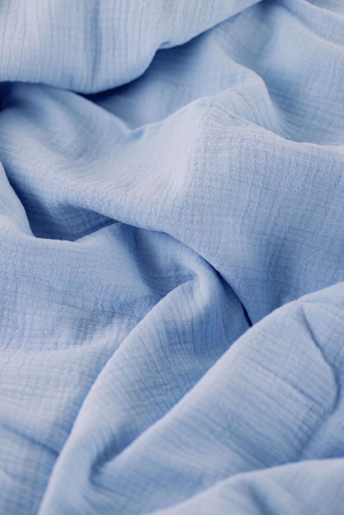 Cozy Crinkle Throw