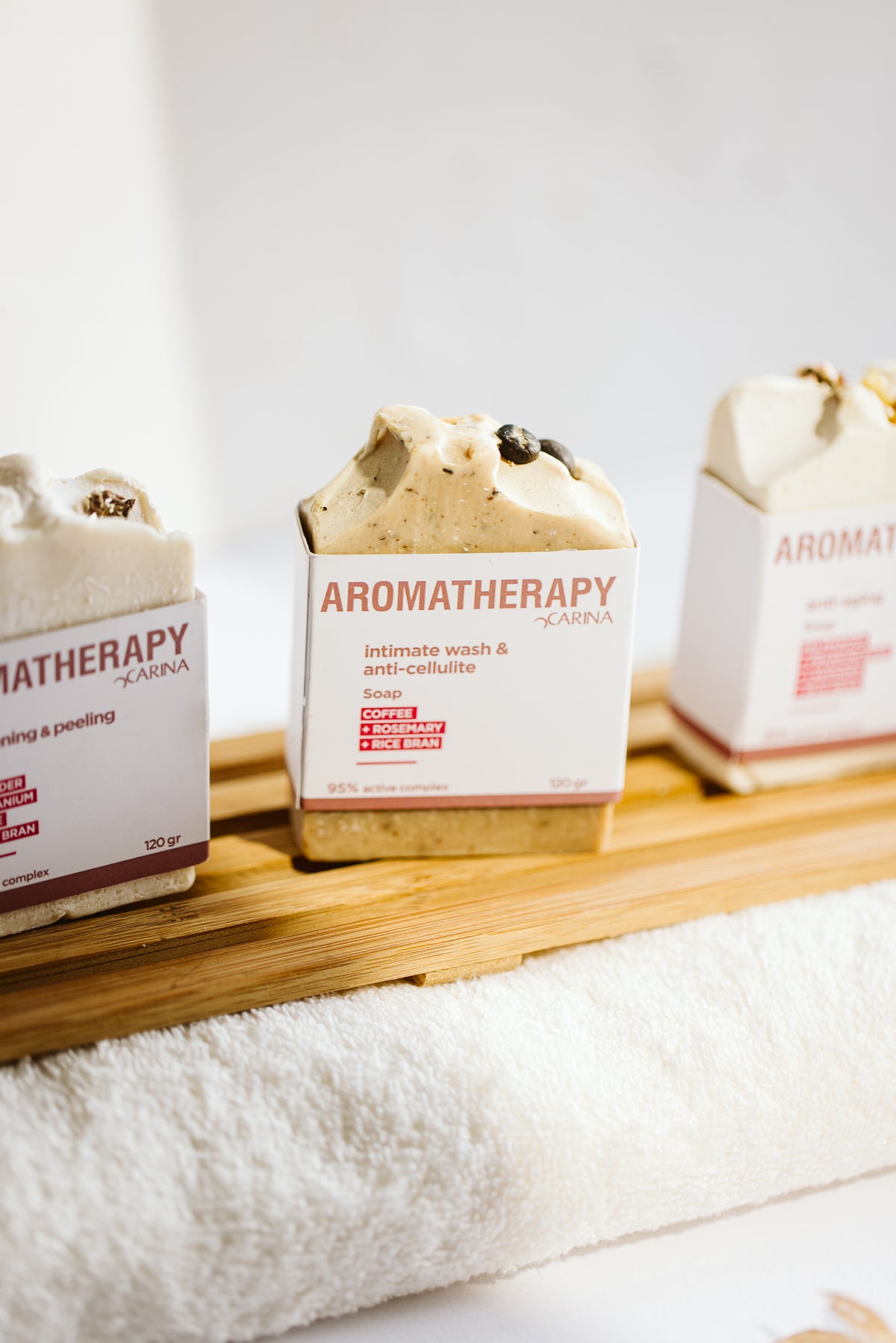 Anti-Aging Soap - 120g