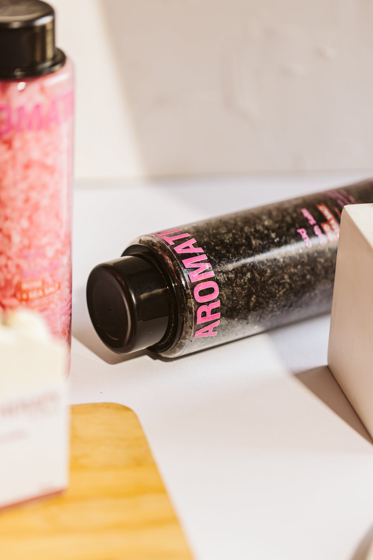 Oud Bath Salt - 500ml
