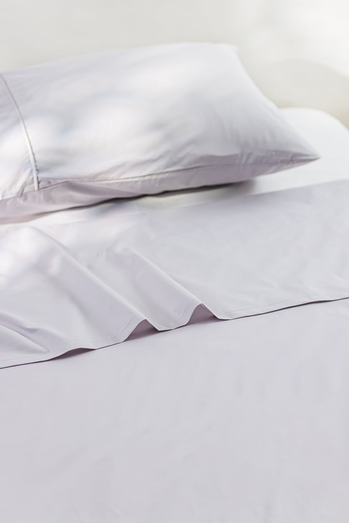 TC200 Fitted Super King Bedsheet