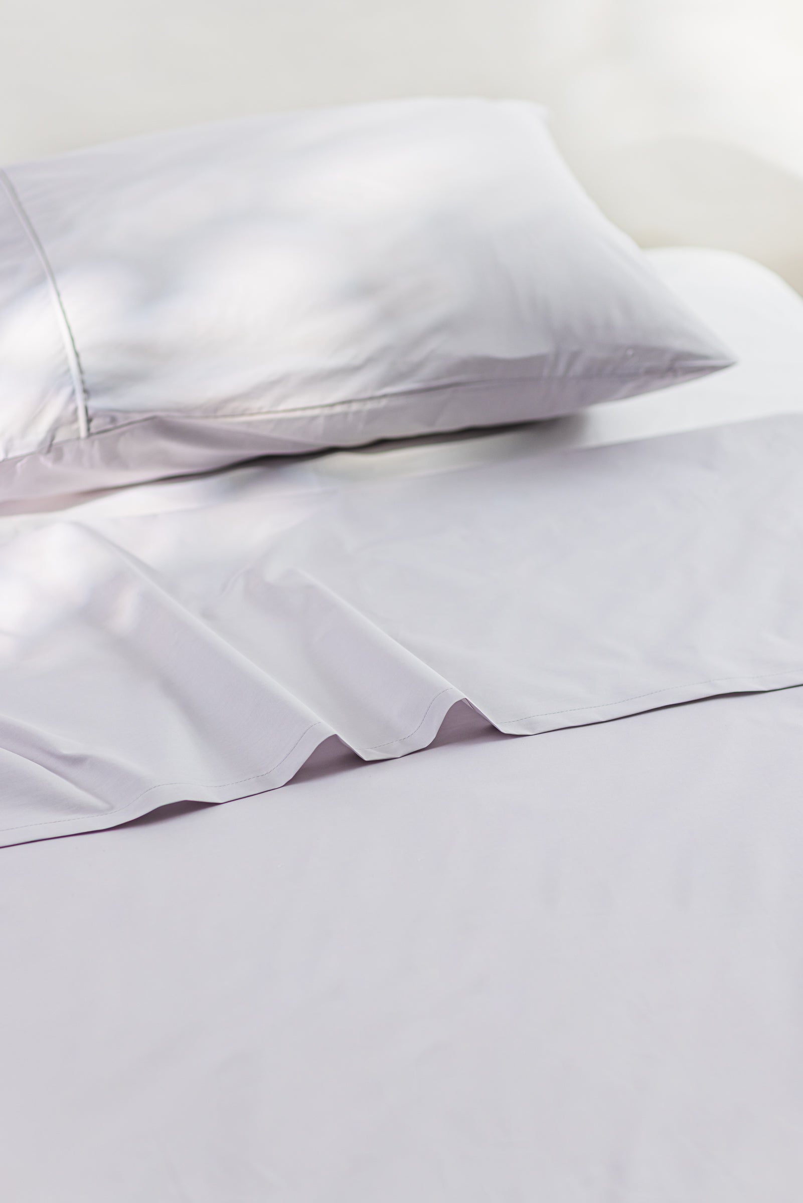 TC200 Fitted Super King Bedsheet
