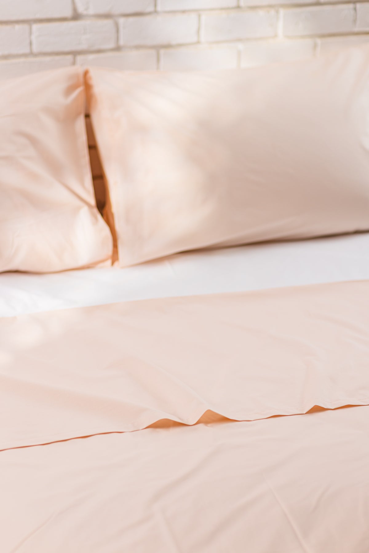 TC200 Fitted King Bedsheet