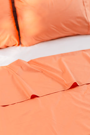 TC200 Flat King Bedsheet