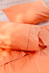 TC200 Pipping Pillowcases - 2 Pcs