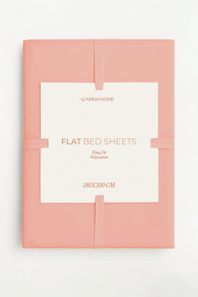 TC200 Fitted King Bedsheet