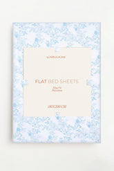 Percale Fitted King Bedsheet (TC200)