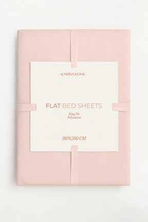 TC200 Fitted King Bedsheet