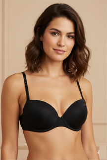Wired Push Up Bra