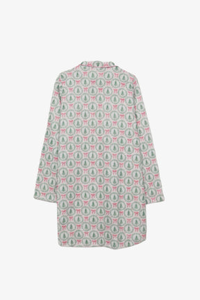 Bow-Sleeve Night Shirt