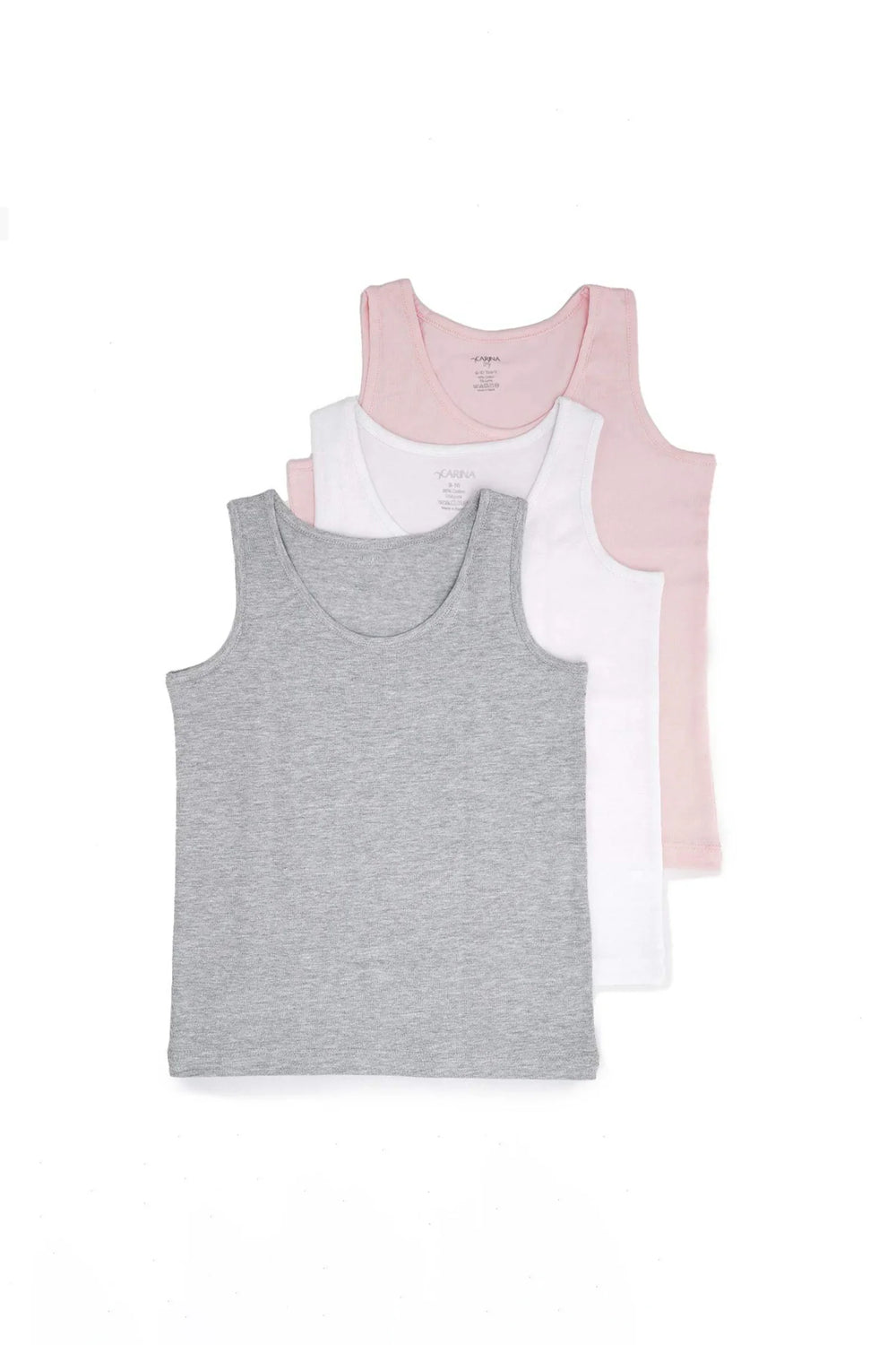 Pack of 3 Girly Basic Top