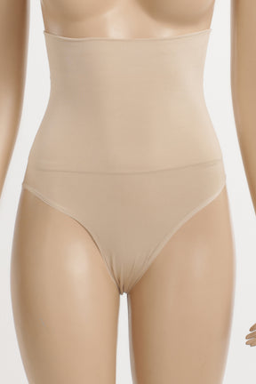 Belly Double Layer Brief Corset