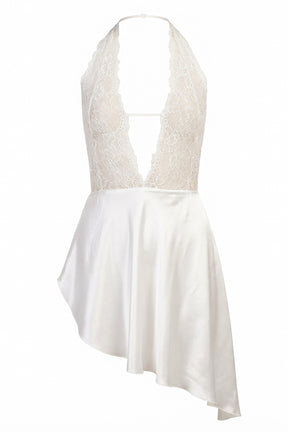 Halter Neck Nightgown