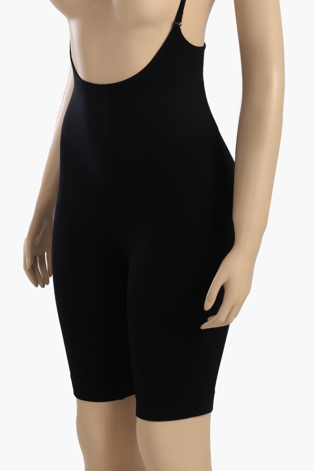 Braless Bodysuit Short