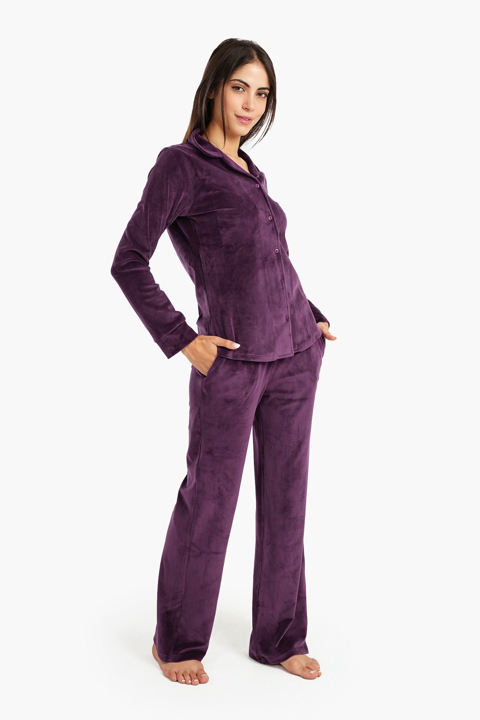 Classy pyjama set outlet