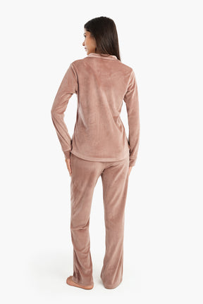 Velvet Classic Pyjama Set