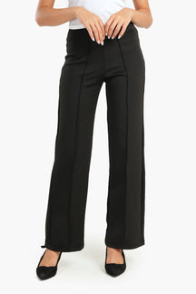 Straight Cut Lounge Pants