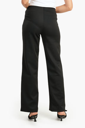 Straight Cut Lounge Pants