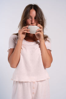 Regular Fit Comfy Pyjama Set
