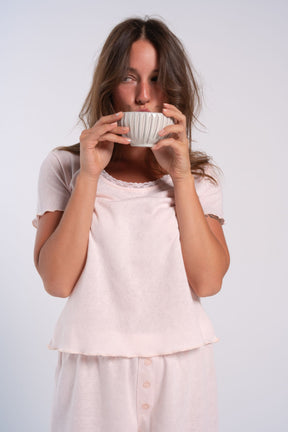 Regular Fit Comfy Pyjama Set