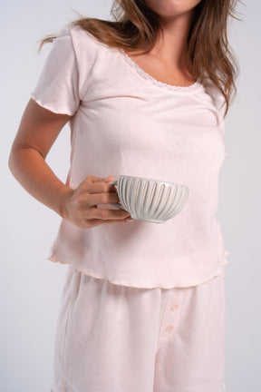 Regular Fit Comfy Pyjama Set
