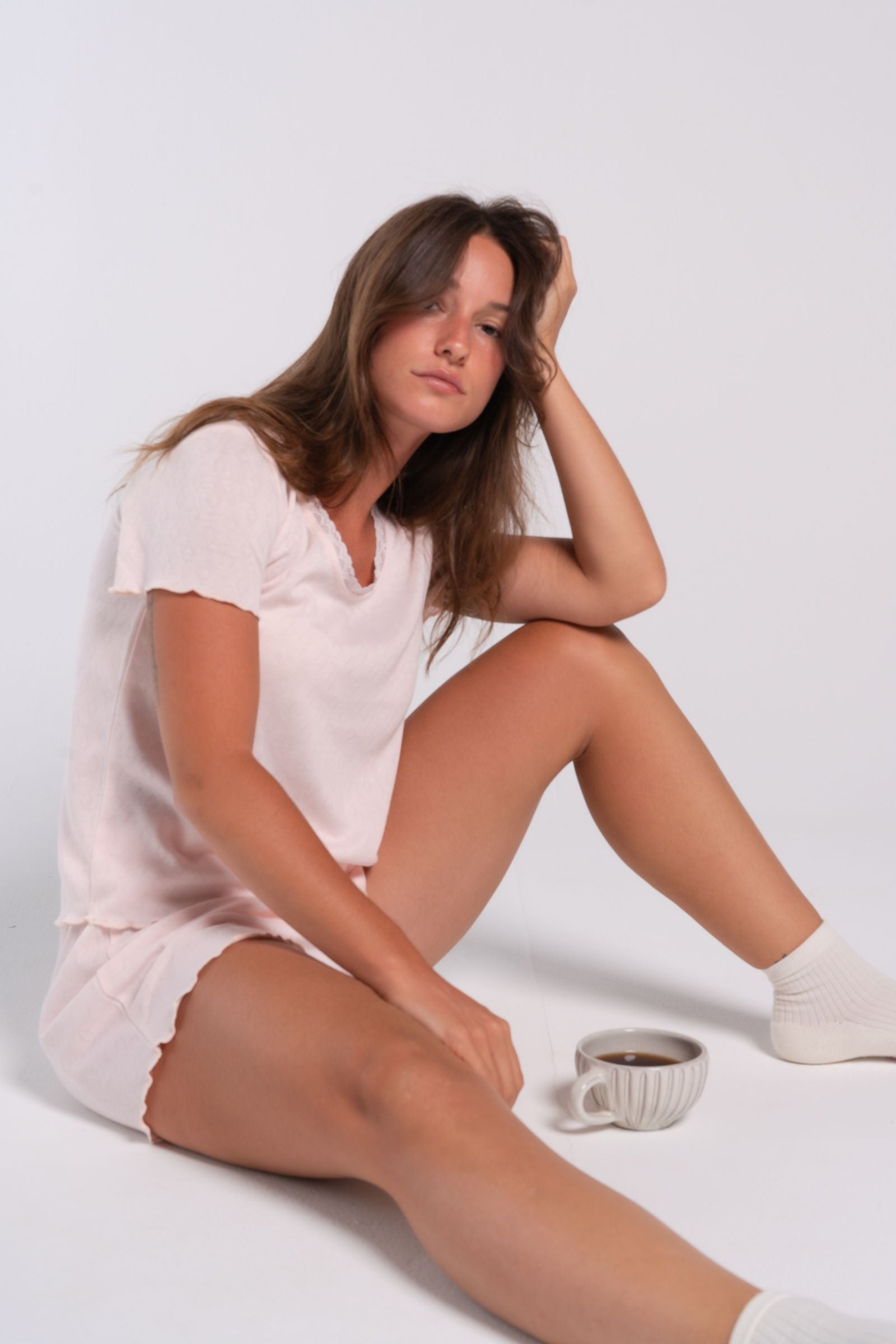 Regular Fit Comfy Pyjama Set
