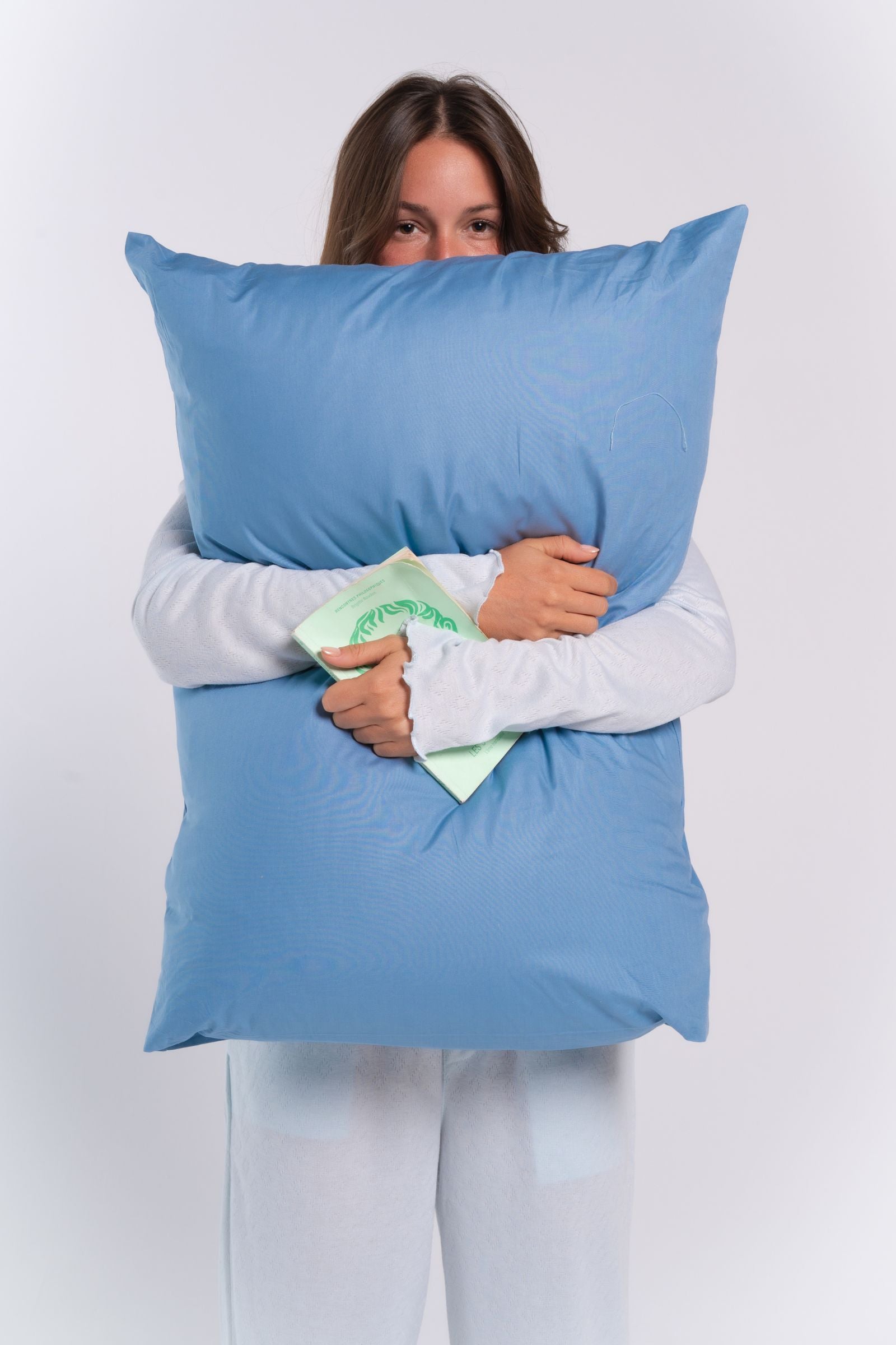 Self Pattern Pyjama Set