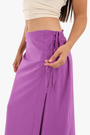 Ankle Length Wrap Skirt - Carina - كارينا