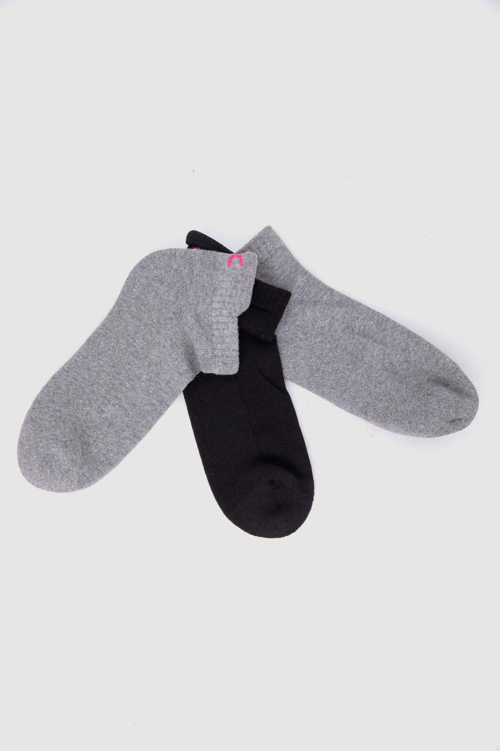 Ankle Socks - 1 Pair - Carina - كارينا