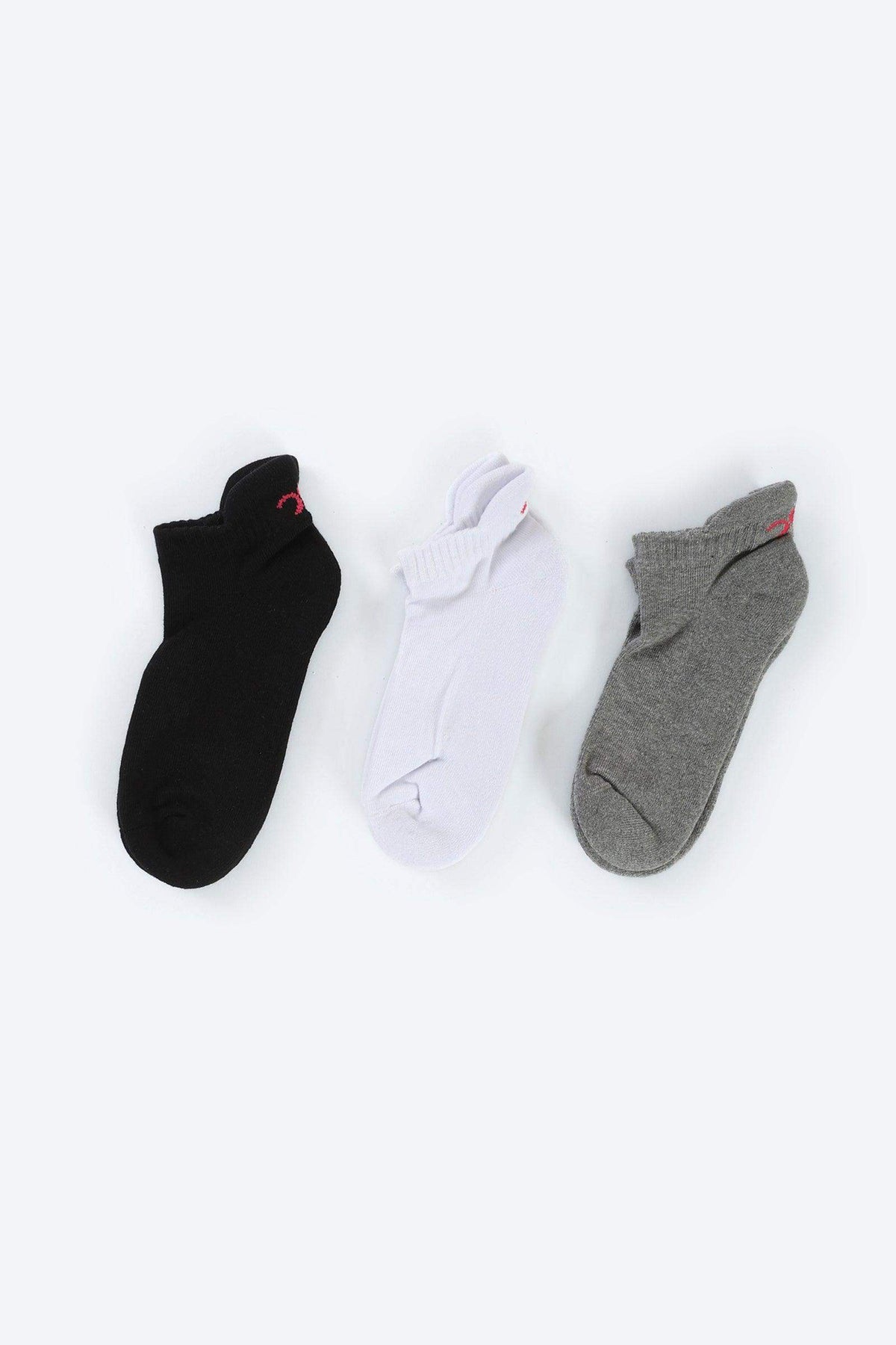 Ankle Socks - 1 Pair - Carina - كارينا