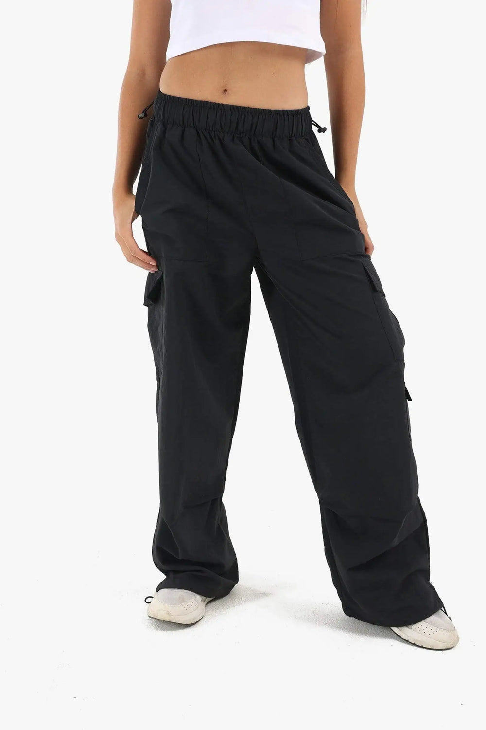 Baggy Cargo Pants - Carina - كارينا