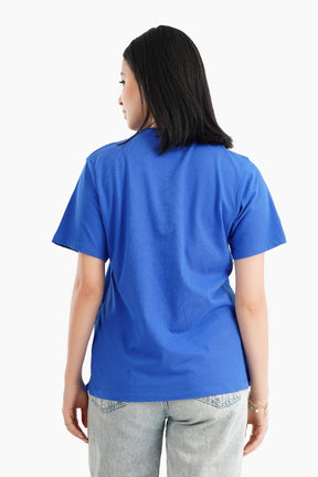 Basic Solid T-Shirt - Carina - كارينا