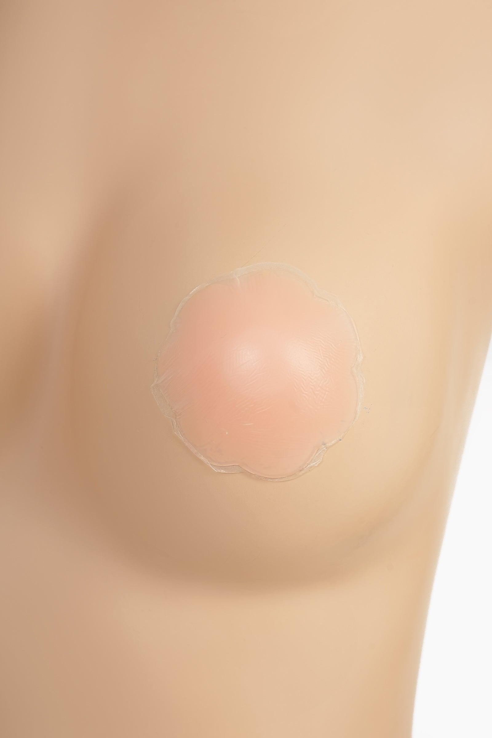 Butterfly Silicone Nipple Cover - Carina - كارينا