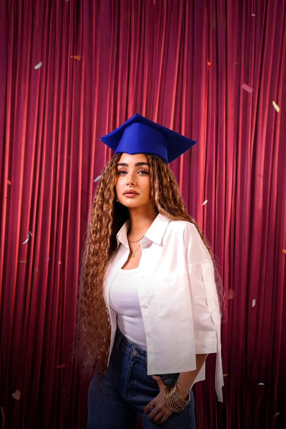 Classic Cotton Shirt