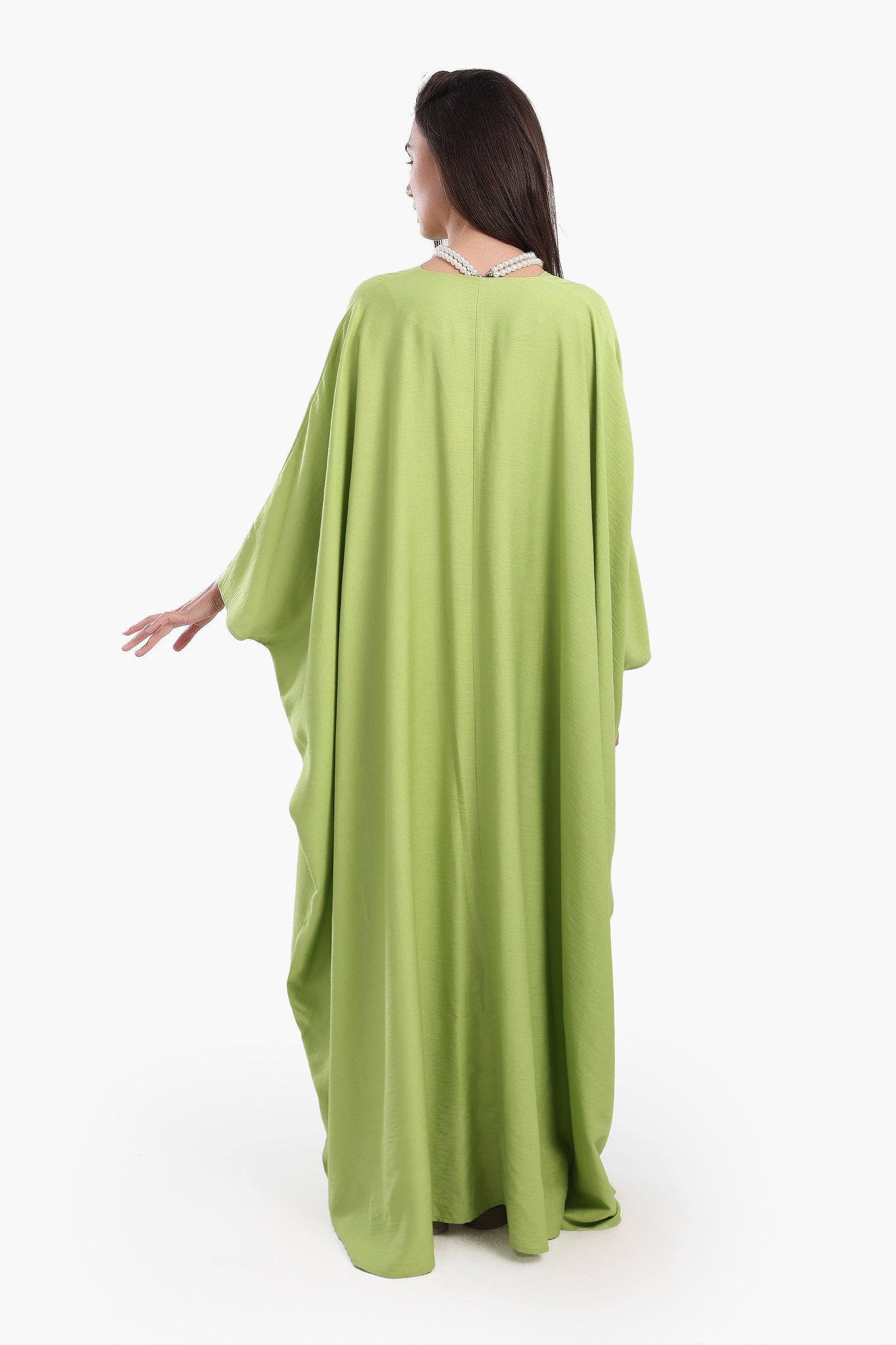 One Size Abaya with 2 Pockets